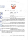 Vista preliminar de documento RD N°01165-2022