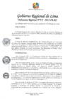 Vista preliminar de documento ORDENANZA REGIONAL N 005-2015-CR/GRL