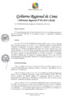 Vista preliminar de documento ORDENANZA REGIONAL N 009-2015-CR/GRL