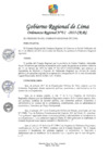 Vista preliminar de documento ORDENANZA REGIONAL N 002-2015-CR/GRL