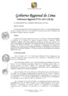 Vista preliminar de documento ORDENANZA REGIONAL N 018-2015-CR/GRL