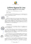 Vista preliminar de documento ORDENANZA REGIONAL N 019-2015-CR/GRL