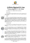 Vista preliminar de documento ORDENANZA REGIONAL N 024-2015-CR/GRL