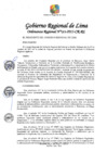 Vista preliminar de documento ORDENANZA REGIONAL N 023-2015-CR/GRL