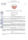 Vista preliminar de documento RD N°01239-2022