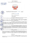 Vista preliminar de documento RD N°01240-2022