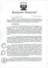Vista preliminar de documento RM N° 607-2019 MTC/01