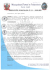 Vista preliminar de documento RESOLUCION DE ALCALDIA 211-2022.pdf