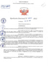 Vista preliminar de documento RD N°01243-2022