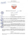 Vista preliminar de documento RD N°01244-2022