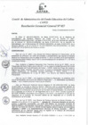 Vista preliminar de documento Resolución de Gerencia General