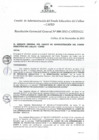 Vista preliminar de documento Resolución de Gerencia General