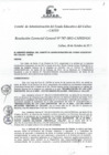 Vista preliminar de documento Resolución de Gerencia General