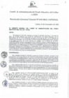 Vista preliminar de documento Resolución de Gerencia General
