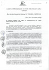 Vista preliminar de documento Resolución de Gerencia General