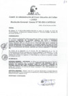 Vista preliminar de documento Resolución de Gerencia General