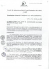 Vista preliminar de documento Resolución de Gerencia General
