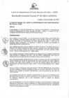 Vista preliminar de documento Resolución de Gerencia General