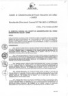 Vista preliminar de documento Resolución de Gerencia General