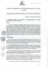 Vista preliminar de documento Resolución de Gerencia General