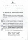 Vista preliminar de documento Resolución de Gerencia General
