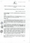 Vista preliminar de documento Resolución de Gerencia General