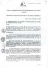 Vista preliminar de documento Resolución de Gerencia General