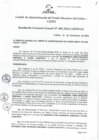 Vista preliminar de documento Resolución de Gerencia General