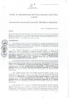 Vista preliminar de documento Resolución de Gerencia General