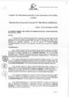 Vista preliminar de documento Resolución de Gerencia General