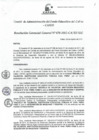 Vista preliminar de documento Resolución de Gerencia General