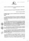 Vista preliminar de documento Resolución de Gerencia General