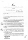 Vista preliminar de documento Resolución de Gerencia General
