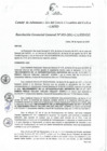 Vista preliminar de documento Resolución de Gerencia General