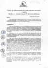 Vista preliminar de documento Resolución de Gerencia General