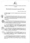 Vista preliminar de documento Resolución de Gerencia General