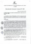 Vista preliminar de documento Resolución de Gerencia General
