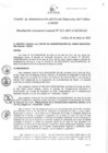 Vista preliminar de documento Resolución de Gerencia General