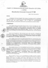 Vista preliminar de documento Resolución de Gerencia General