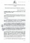 Vista preliminar de documento Resolución de Gerencia General