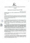 Vista preliminar de documento Resolución de Gerencia General