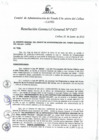 Vista preliminar de documento Resolución de Gerencia General
