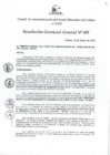Vista preliminar de documento Resolución de Gerencia General