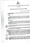 Vista preliminar de documento Resolución de Gerencia General