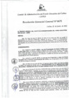 Vista preliminar de documento Resolución de Gerencia General