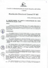 Vista preliminar de documento Resolución de Gerencia General