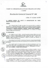 Vista preliminar de documento Resolución de Gerencia General