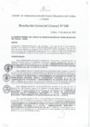Vista preliminar de documento Resolución de Gerencia General