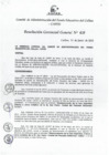 Vista preliminar de documento Resolución de Gerencia General