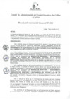Vista preliminar de documento Resolución de Gerencia General